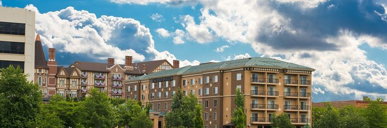 Lainnya Oxford Suites Downtown Spokane