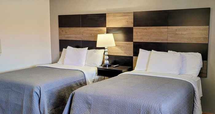 Lainnya Budget Host Inn Niagara Falls