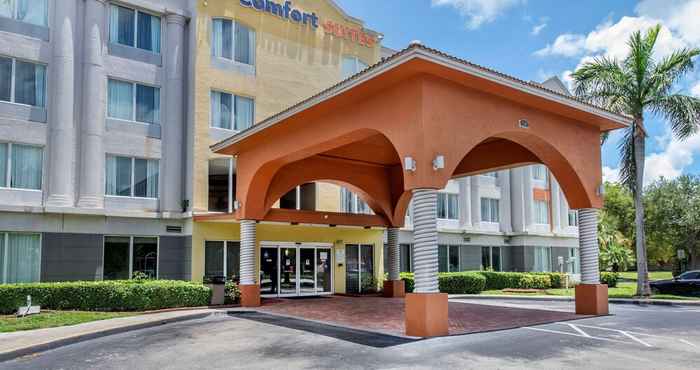 Others Comfort Suites Sawgrass