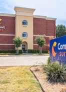 Imej utama Comfort Suites McKinney - Allen