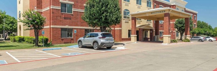 其他 Comfort Suites McKinney - Allen