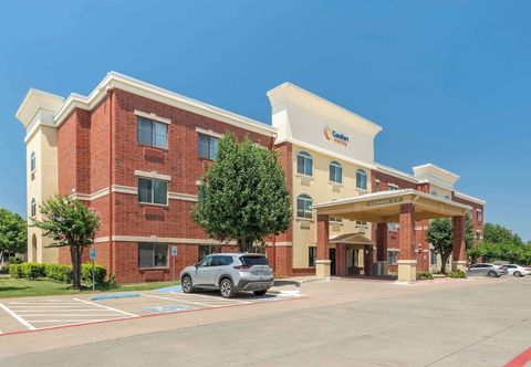 其他 Comfort Suites McKinney - Allen
