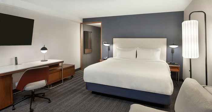 Lain-lain Courtyard by Marriott Toronto Markham