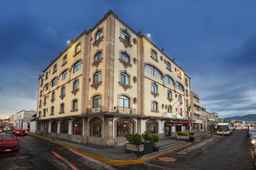 Hotel Vista Express Morelia By Arriva Hospitality Group, Rp 947.896