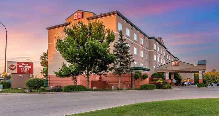 Others Best Western Plus Pembina Inn & Suites