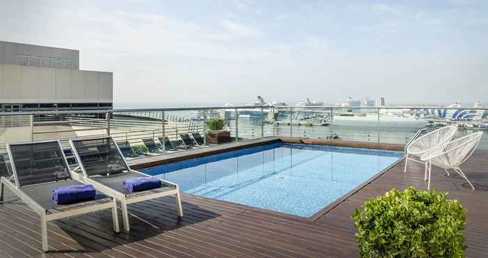 Lainnya Eurostars Grand Marina