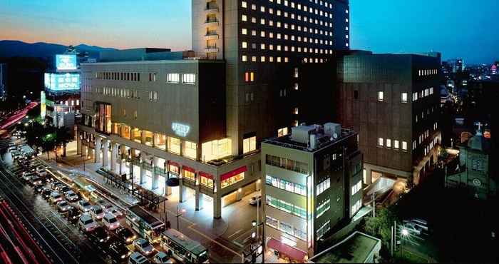Lainnya Hotel Nikko Kumamoto