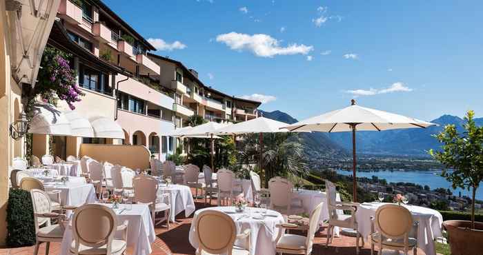 Others Villa Orselina – Small Luxury Hotels