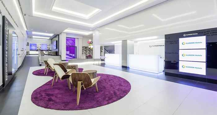 Lain-lain Hotel ILUNION Suites Madrid