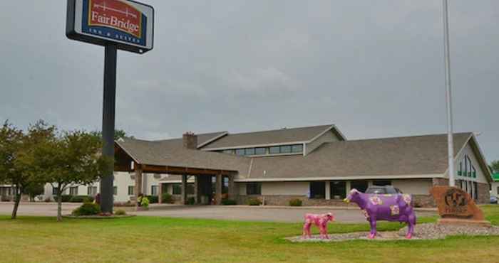 อื่นๆ FairBridge Inn & Suites in Thorp, WI