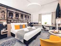 Mercure Budapest City Center Hotel, THB 5,714.98