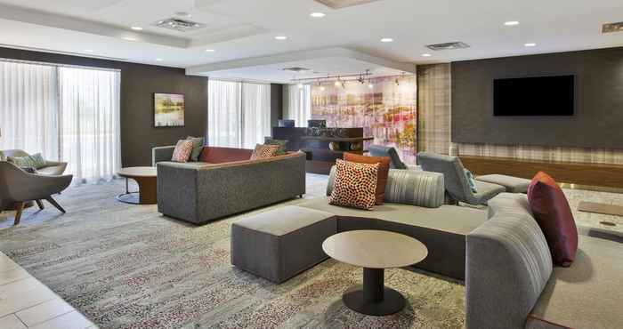 Lainnya Courtyard Somerset by Marriott