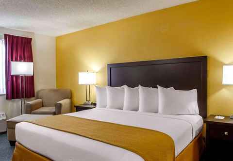 Khác Quality Inn and Suites Eugene - Springfield