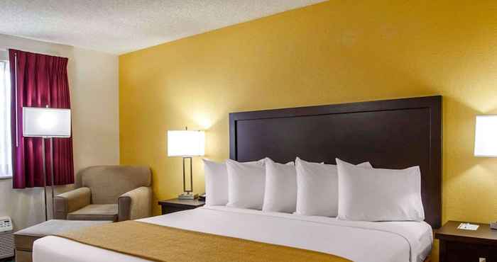 Khác Quality Inn and Suites Eugene - Springfield