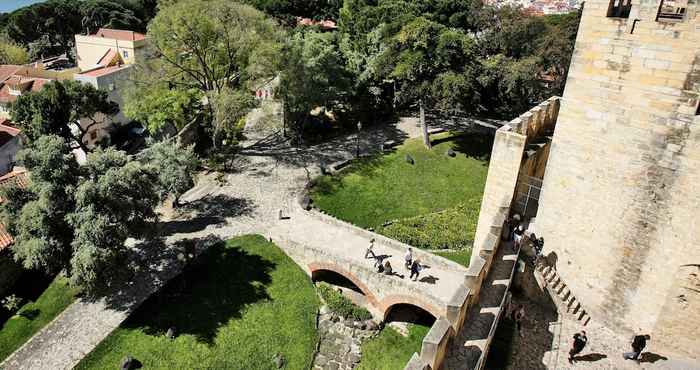 อื่นๆ Solar Do Castelo, a Lisbon Heritage Collection