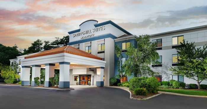 Lainnya SpringHill Suites Manchester-Boston Regional Airport