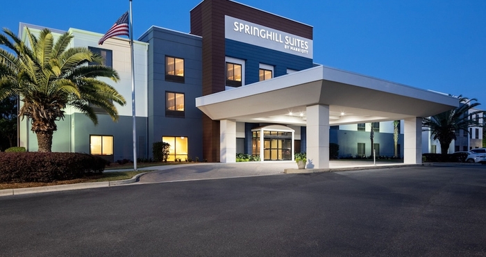 Khác SpringHill Suites by Marriott Savannah I-95