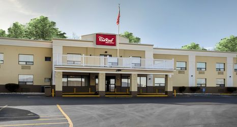 其他 2 Red Roof Inn & Suites Newburgh – Stewart Airport/ West Point