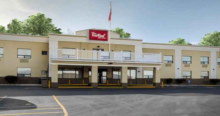 Lainnya Red Roof Inn & Suites Newburgh – Stewart Airport