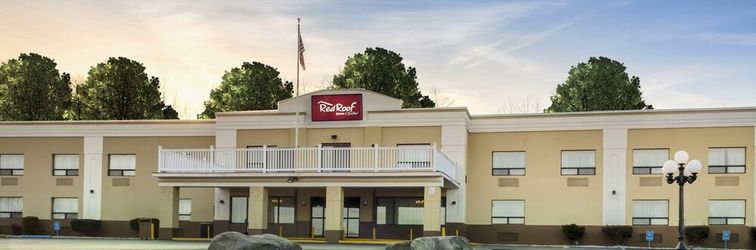 其他 Red Roof Inn & Suites Newburgh – Stewart Airport/ West Point