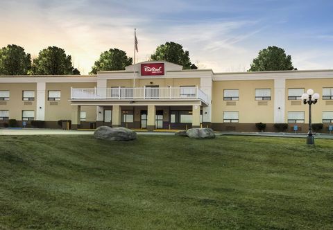 其他 Red Roof Inn & Suites Newburgh – Stewart Airport/ West Point