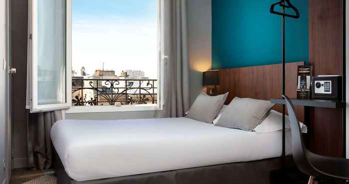 Lainnya Hotel Montparnasse Alesia