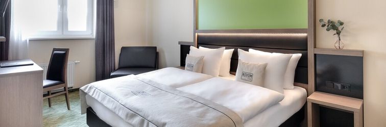 其他 Hotel Aldea Berlin Centrum