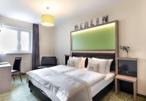 其他 Hotel Aldea Berlin Centrum