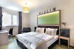 Hotel Aldea Berlin Centrum, USD 107.85