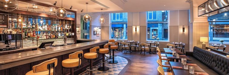 其他 Leonardo Hotel Cardiff