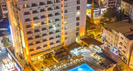 其他 2 Best Western Plus Khan Hotel