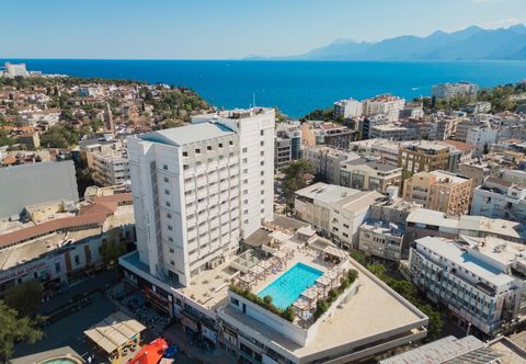 其他 Best Western Plus Khan Hotel