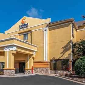 Primary image1Comfort Inn & Suites Atlanta/Smyrna,The B.E.S.T. Academy 6-12飯店