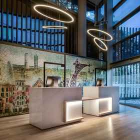 Primary image 1 AC Hotel Som by Marriott, Hotel Aeroport T1