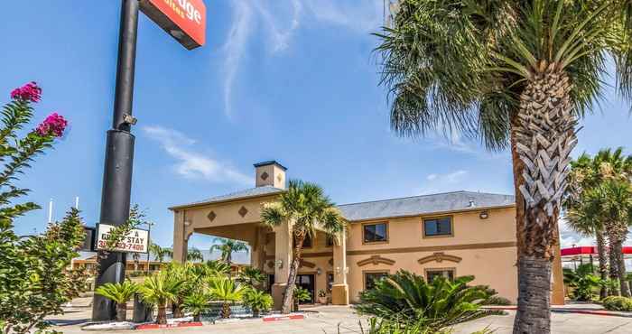 Lainnya Econo Lodge Inn & Suites Corpus Christi