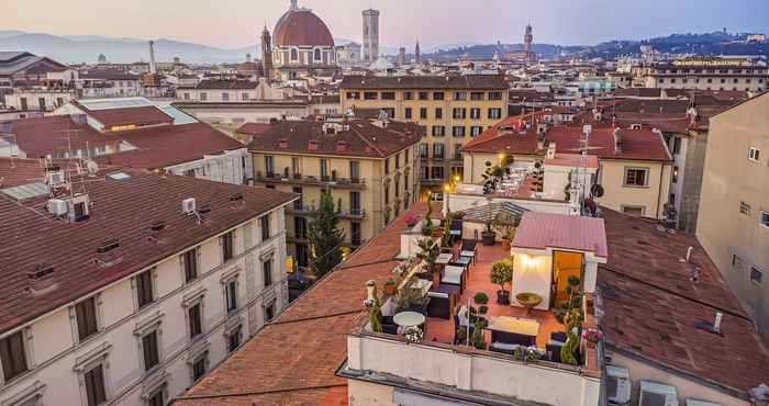 Others Hotel Annabella Roof Terrace