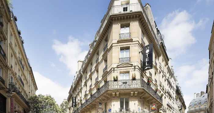 Khác Hotel Europe Saint Severin Paris