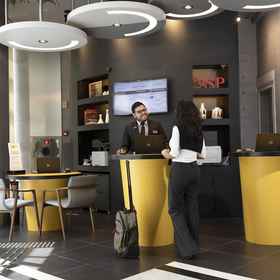 Primary image1聖保羅貝拉威斯塔美居飯店,保利斯塔博物馆飯店