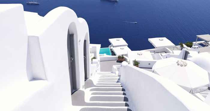 Others Katikies Chromata Santorini - The Leading Hotels of the World