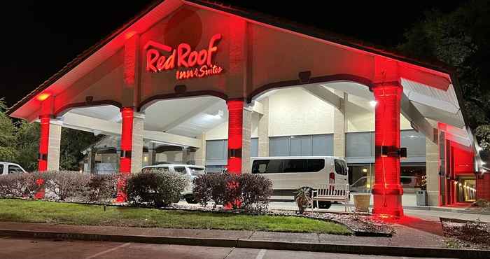 Lain-lain Red Roof Inn & Suites Irving – DFW Airport South