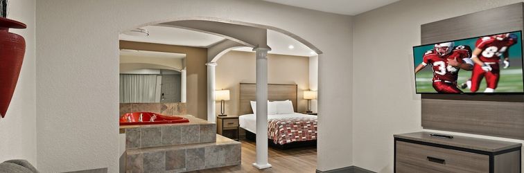 その他 Red Roof Inn & Suites Irving – DFW Airport South