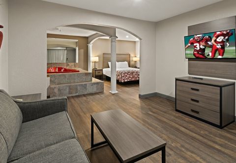 その他 Red Roof Inn & Suites Irving – DFW Airport South