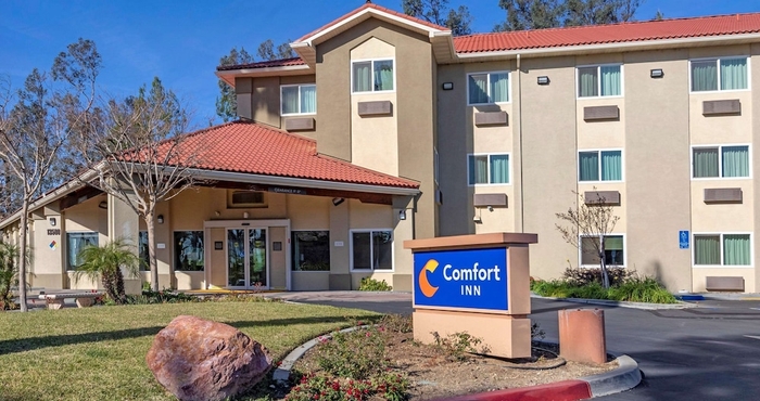 Lainnya Comfort Inn Fontana