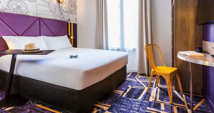 Others Ibis Styles Paris Mairie de Clichy