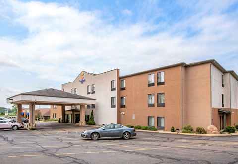 Khác Comfort Inn Charlotte