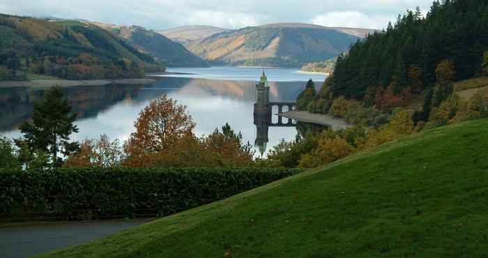 Khác Lake Vyrnwy Hotel & Spa