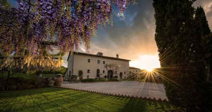 Lain-lain Hotel Osteria Dell Orcia