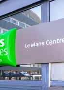 ภาพหลัก ibis Styles Le Mans Centre Gare