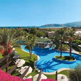 Primary image 1 Atrium Palace Thalasso Spa Resort & Villas, Tomb of Cleobulus Hotels