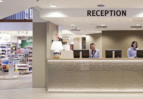 기타 Holiday Club Tampereen Kehräämö